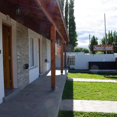 Apartment Lourdes Ελ Καλαφάτε Εξωτερικό φωτογραφία