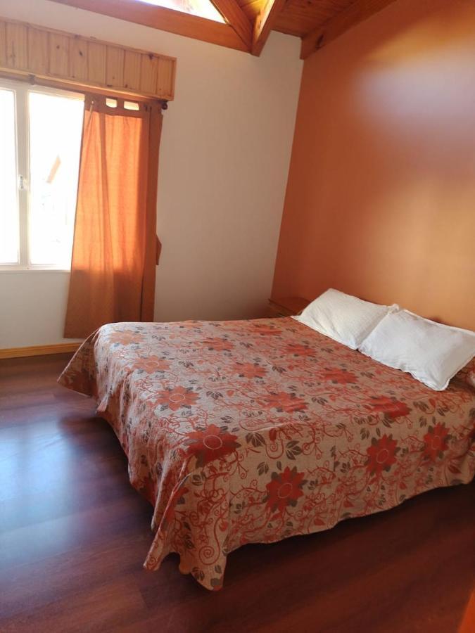 Apartment Lourdes Ελ Καλαφάτε Εξωτερικό φωτογραφία