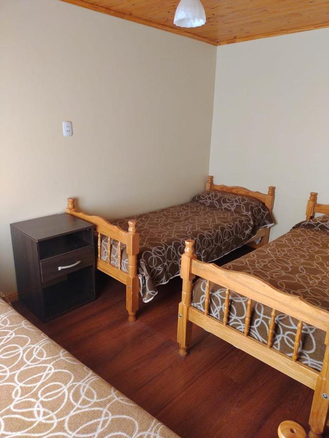 Apartment Lourdes Ελ Καλαφάτε Εξωτερικό φωτογραφία