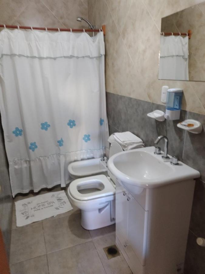 Apartment Lourdes Ελ Καλαφάτε Εξωτερικό φωτογραφία