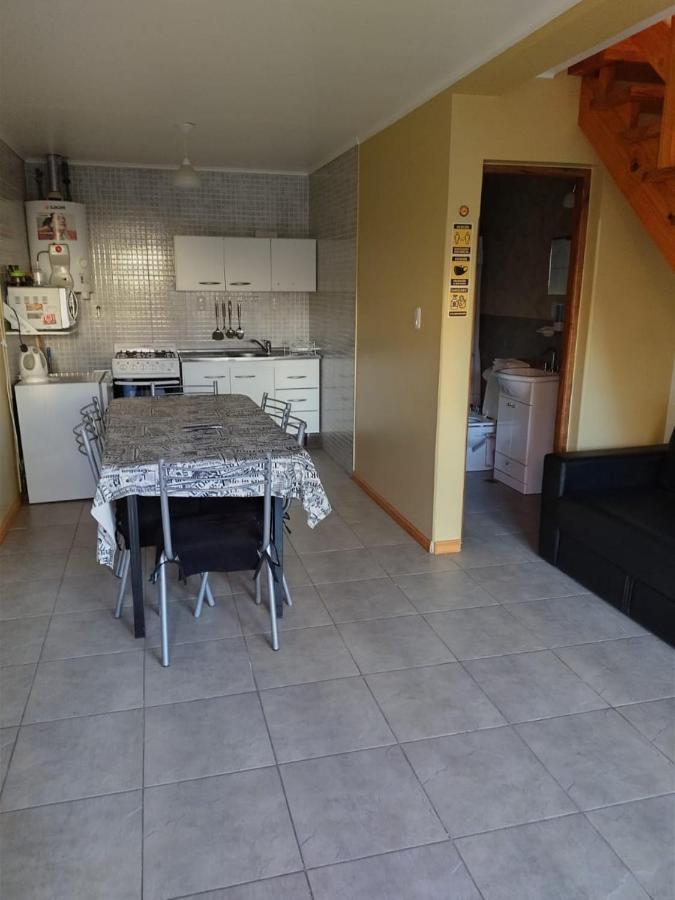 Apartment Lourdes Ελ Καλαφάτε Εξωτερικό φωτογραφία