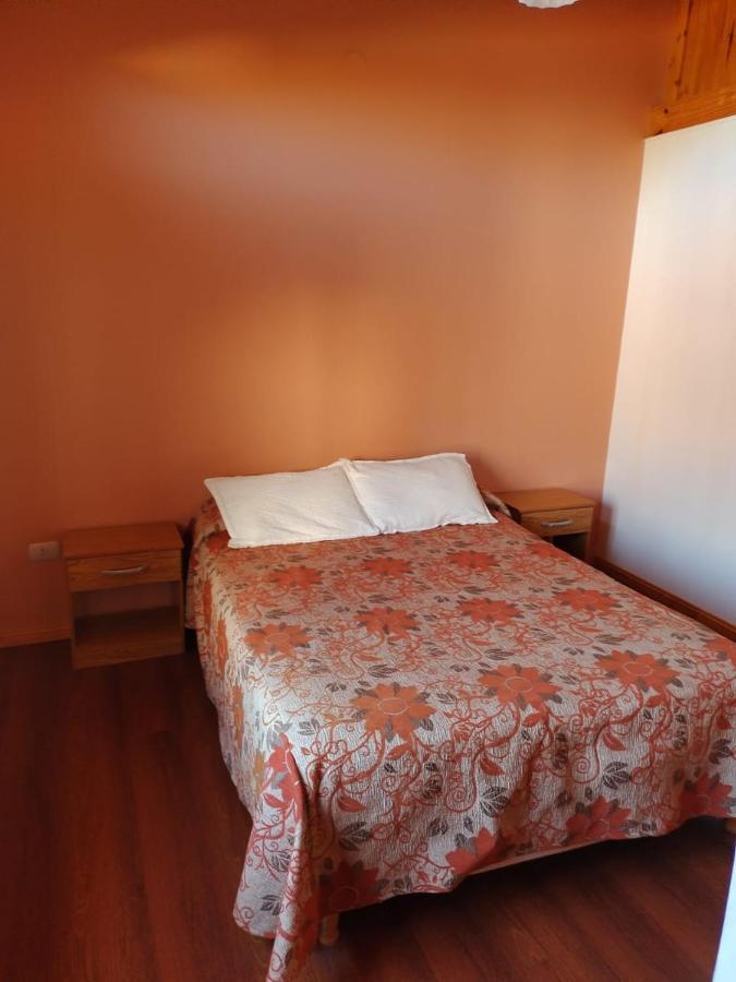 Apartment Lourdes Ελ Καλαφάτε Εξωτερικό φωτογραφία