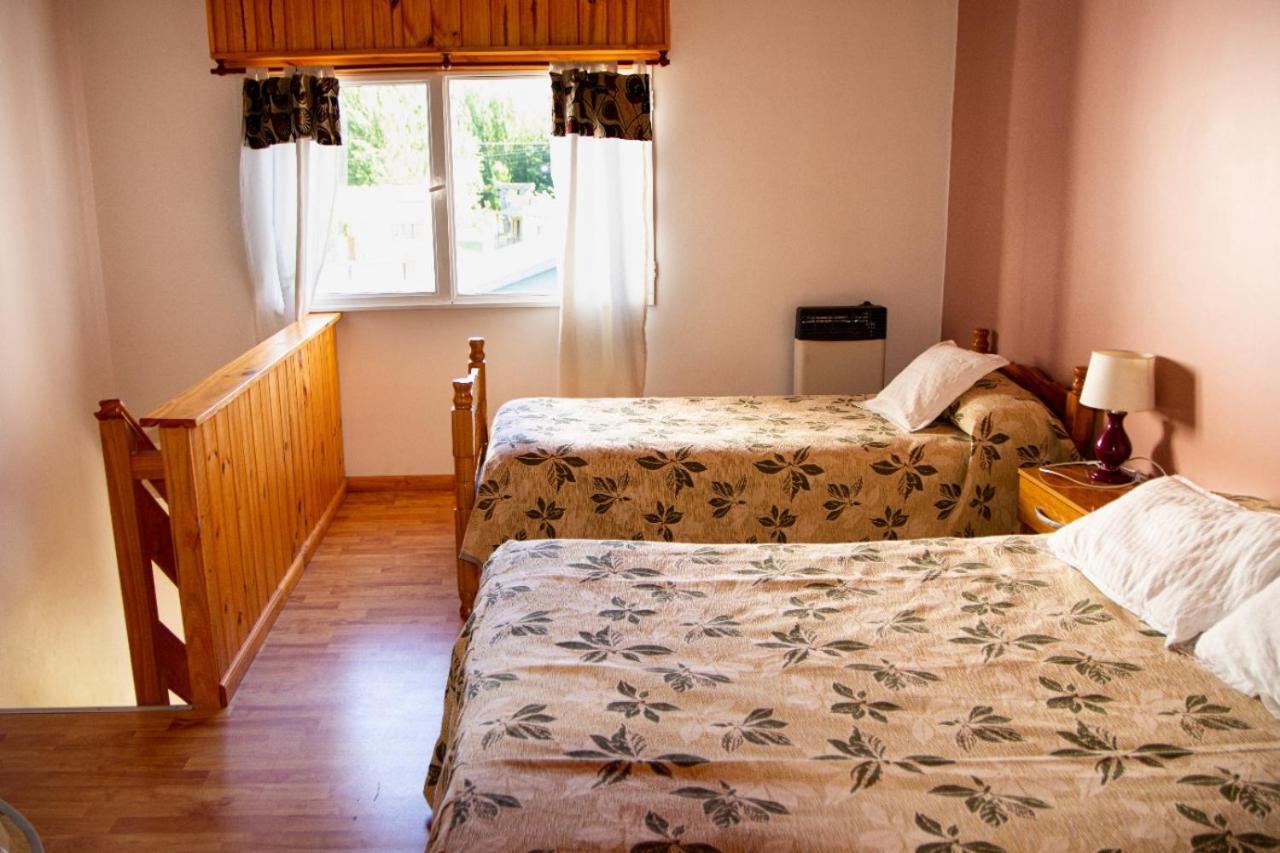 Apartment Lourdes Ελ Καλαφάτε Εξωτερικό φωτογραφία