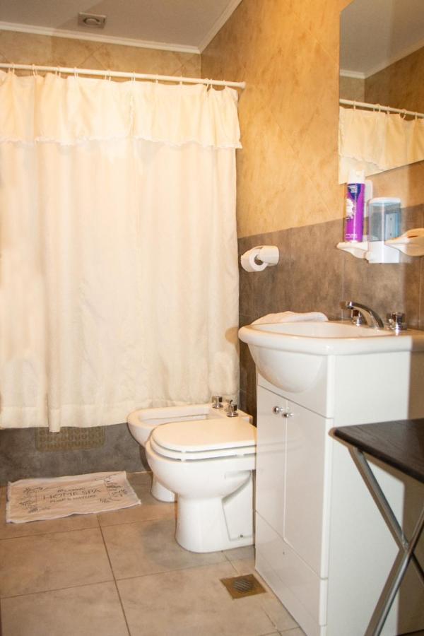 Apartment Lourdes Ελ Καλαφάτε Εξωτερικό φωτογραφία