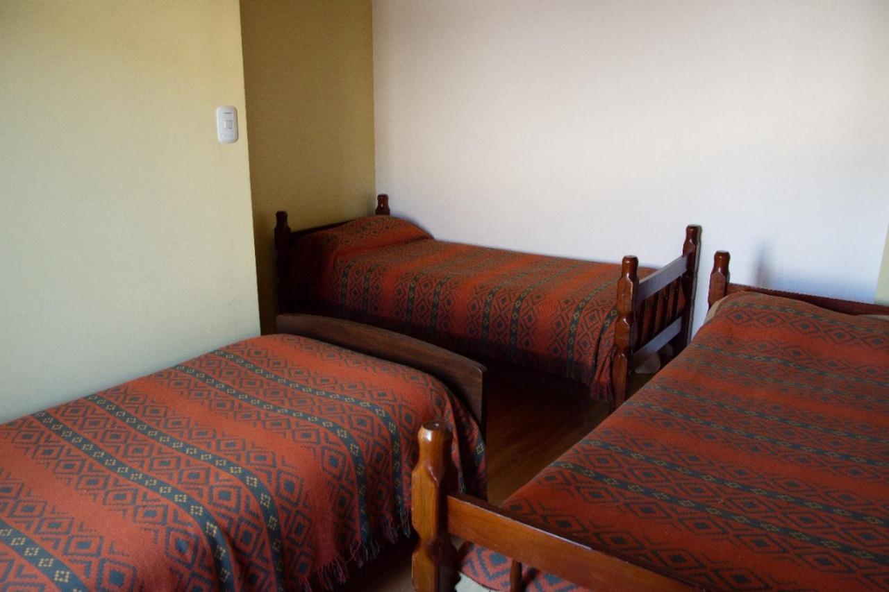 Apartment Lourdes Ελ Καλαφάτε Εξωτερικό φωτογραφία