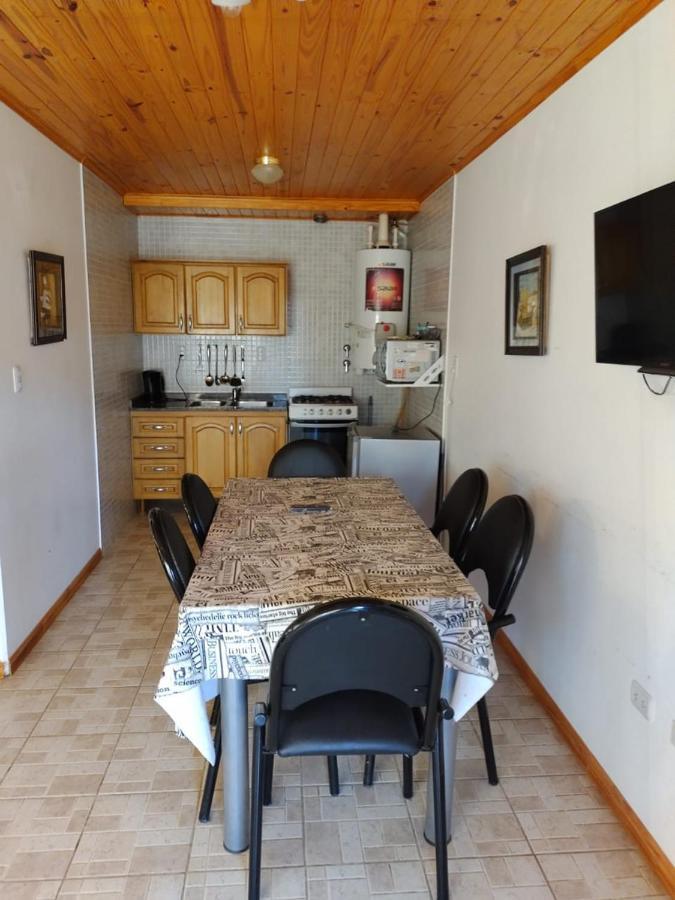 Apartment Lourdes Ελ Καλαφάτε Εξωτερικό φωτογραφία