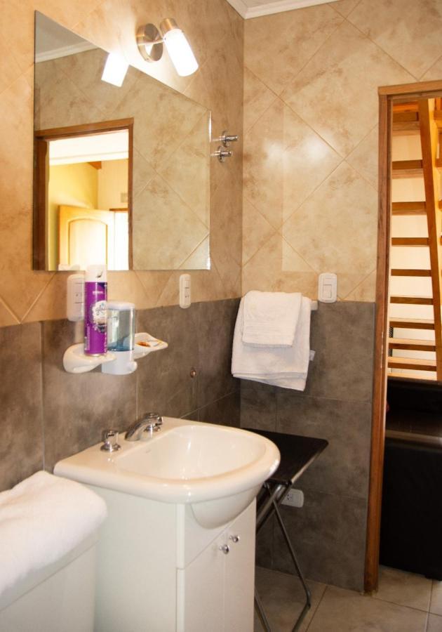 Apartment Lourdes Ελ Καλαφάτε Εξωτερικό φωτογραφία