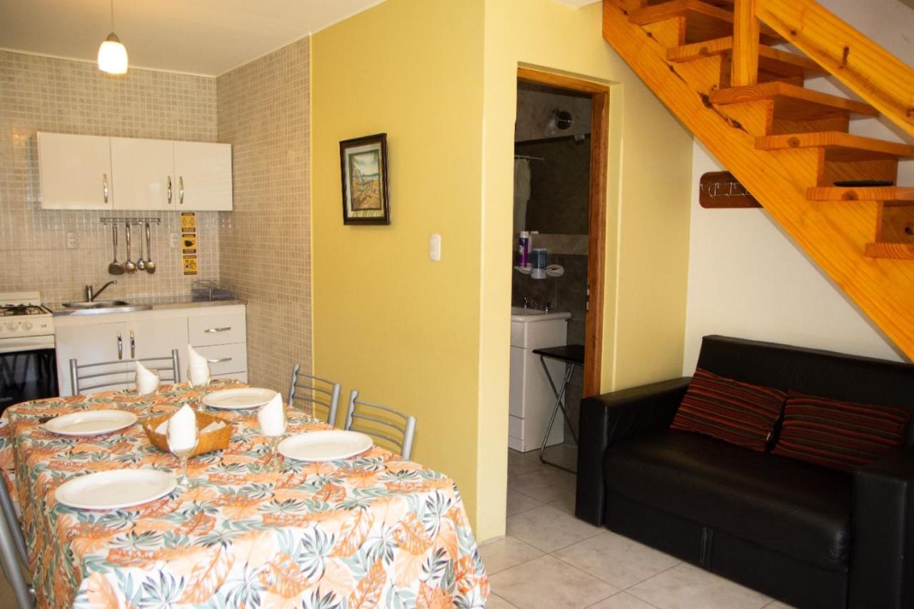 Apartment Lourdes Ελ Καλαφάτε Εξωτερικό φωτογραφία