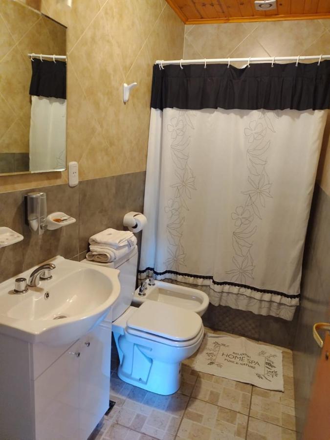 Apartment Lourdes Ελ Καλαφάτε Εξωτερικό φωτογραφία