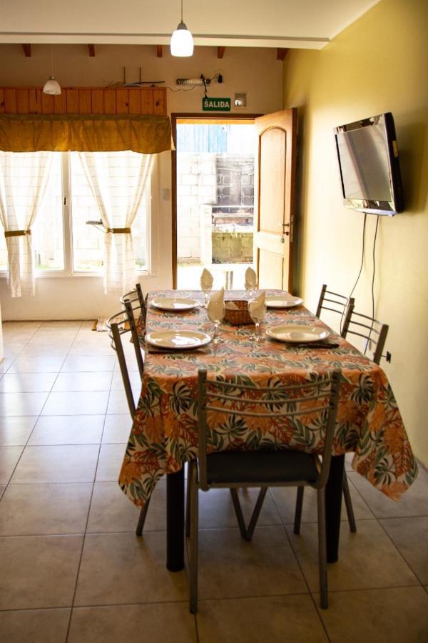 Apartment Lourdes Ελ Καλαφάτε Εξωτερικό φωτογραφία