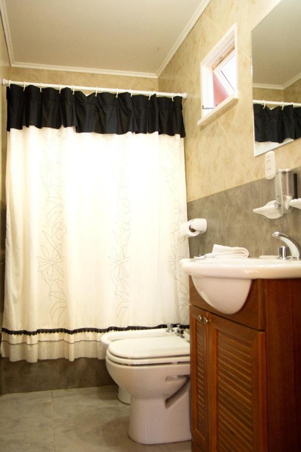 Apartment Lourdes Ελ Καλαφάτε Εξωτερικό φωτογραφία