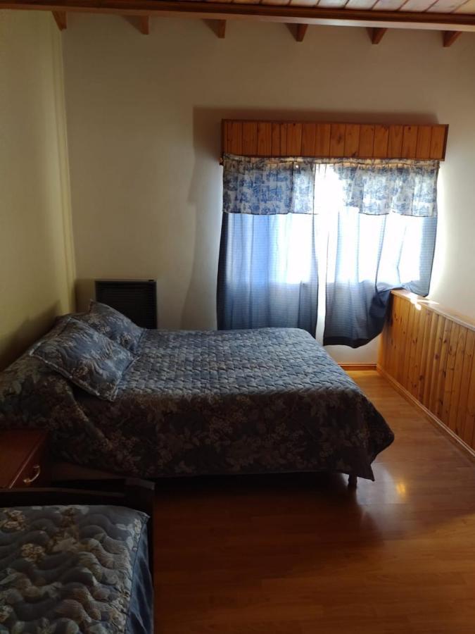 Apartment Lourdes Ελ Καλαφάτε Εξωτερικό φωτογραφία