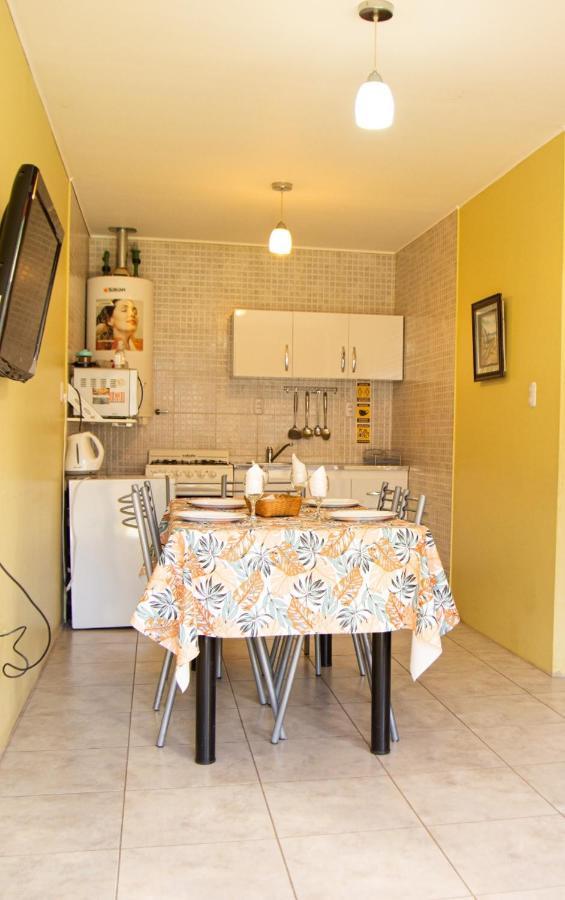 Apartment Lourdes Ελ Καλαφάτε Εξωτερικό φωτογραφία