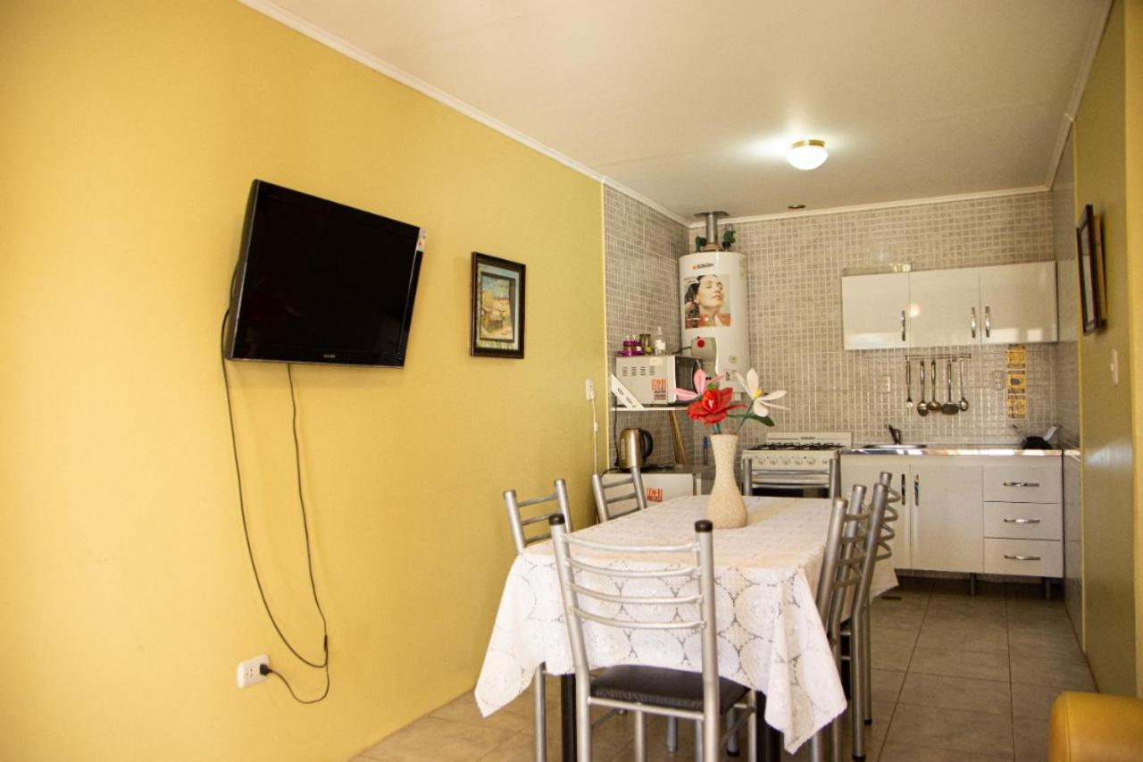 Apartment Lourdes Ελ Καλαφάτε Εξωτερικό φωτογραφία