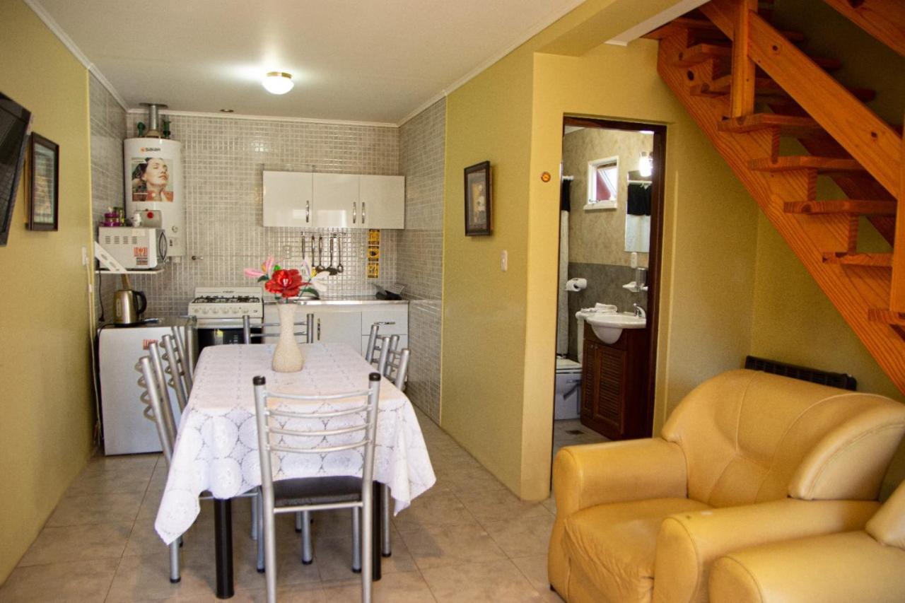 Apartment Lourdes Ελ Καλαφάτε Εξωτερικό φωτογραφία